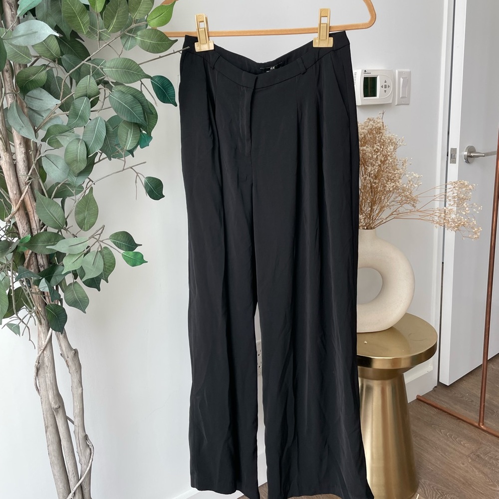 Black Pants